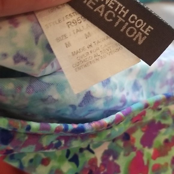 Kenneth floral bikini - Picture 7 of 8